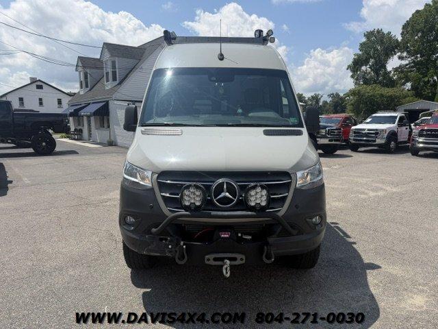 mercedes-benz sprinter cargo van 2022 W1W4ECVY0NT110947 image mercedes-benz sprinter cargo van 2022 W1W4ECVY0NT110947 image